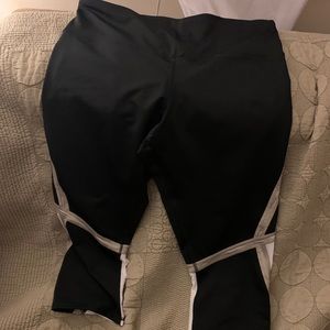 Champion Capri Workout Pants XXL